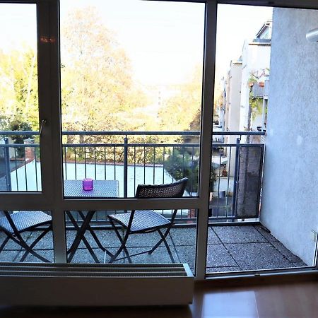 Ferienwohnung Am Clara Park Leipzig Luaran gambar