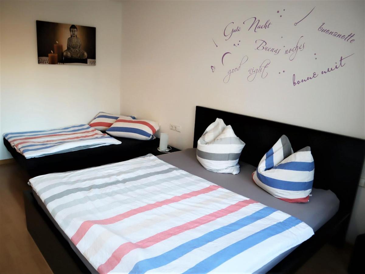 Ferienwohnung Am Clara Park Leipzig Luaran gambar