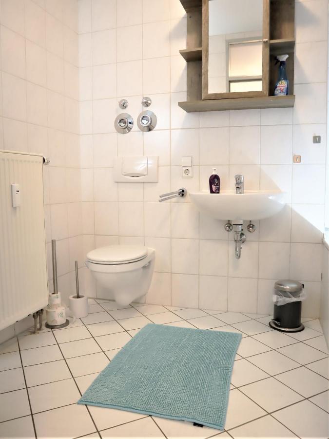 Ferienwohnung Am Clara Park Leipzig Luaran gambar