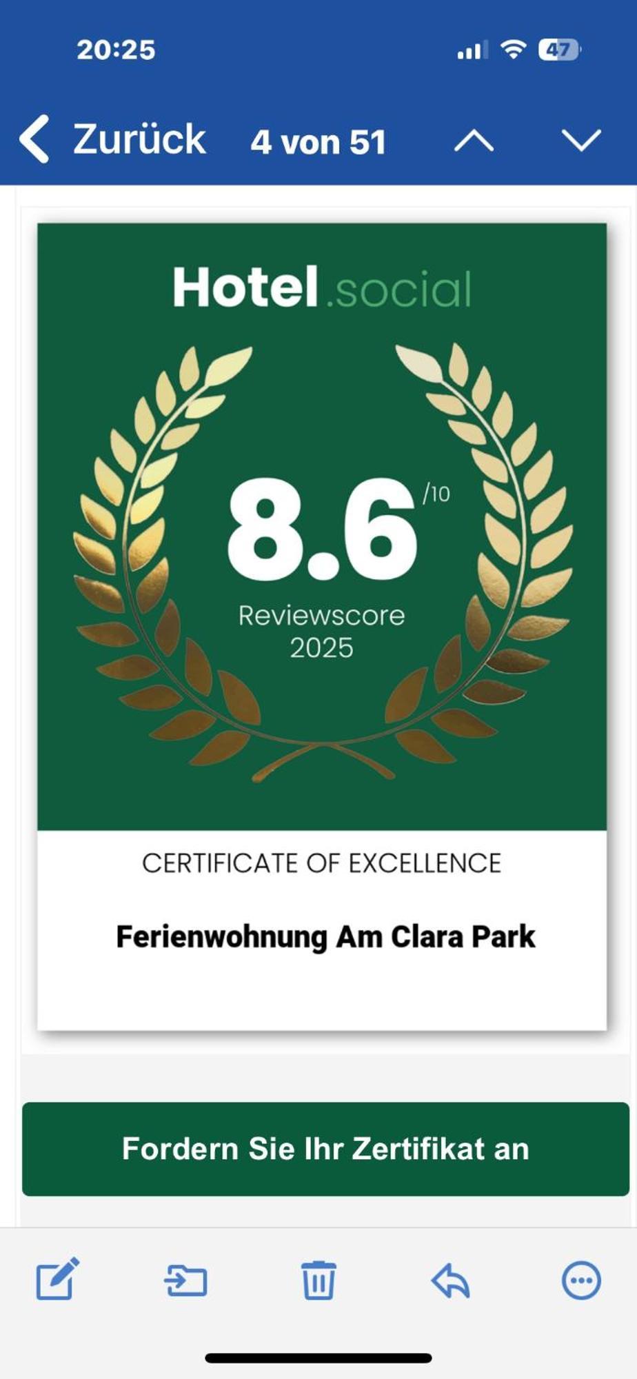 Ferienwohnung Am Clara Park Leipzig Luaran gambar