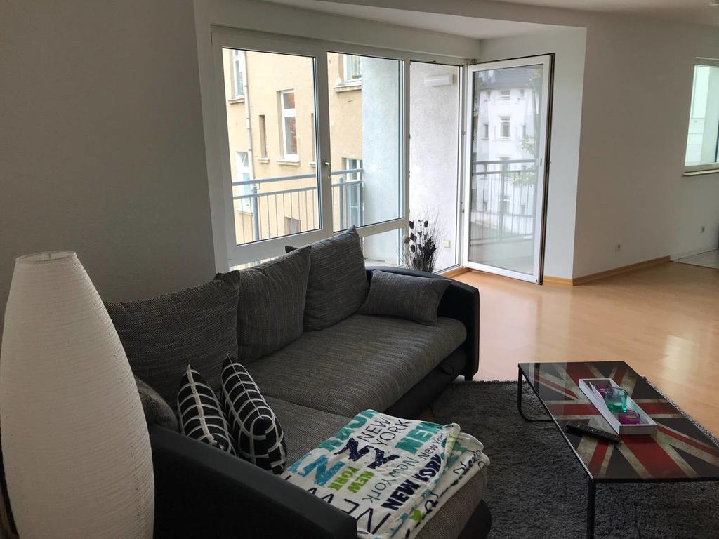 Ferienwohnung Am Clara Park Leipzig Luaran gambar