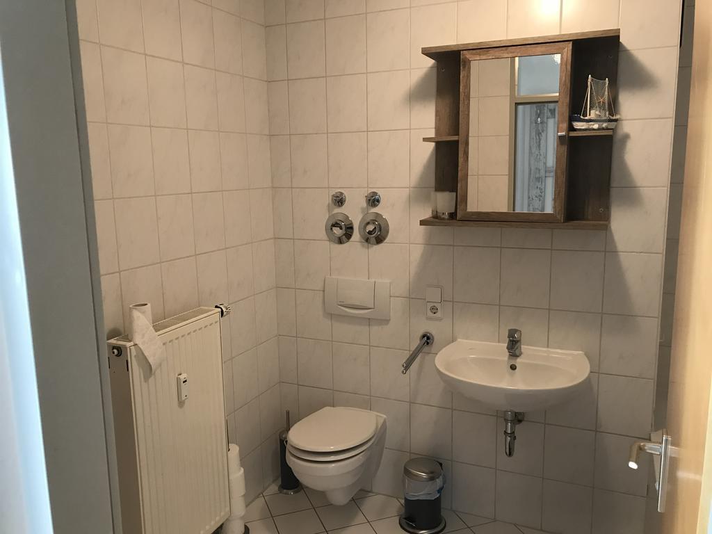 Ferienwohnung Am Clara Park Leipzig Luaran gambar